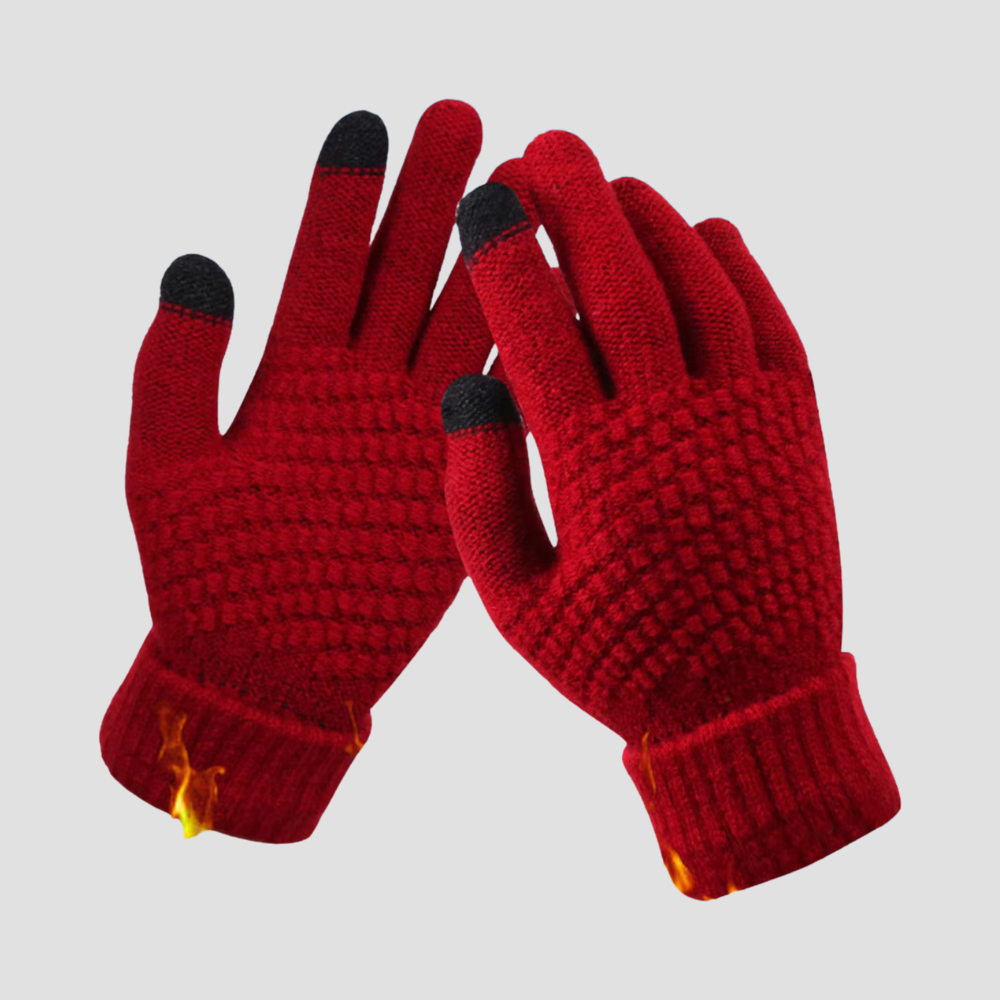 Guantes de Punto