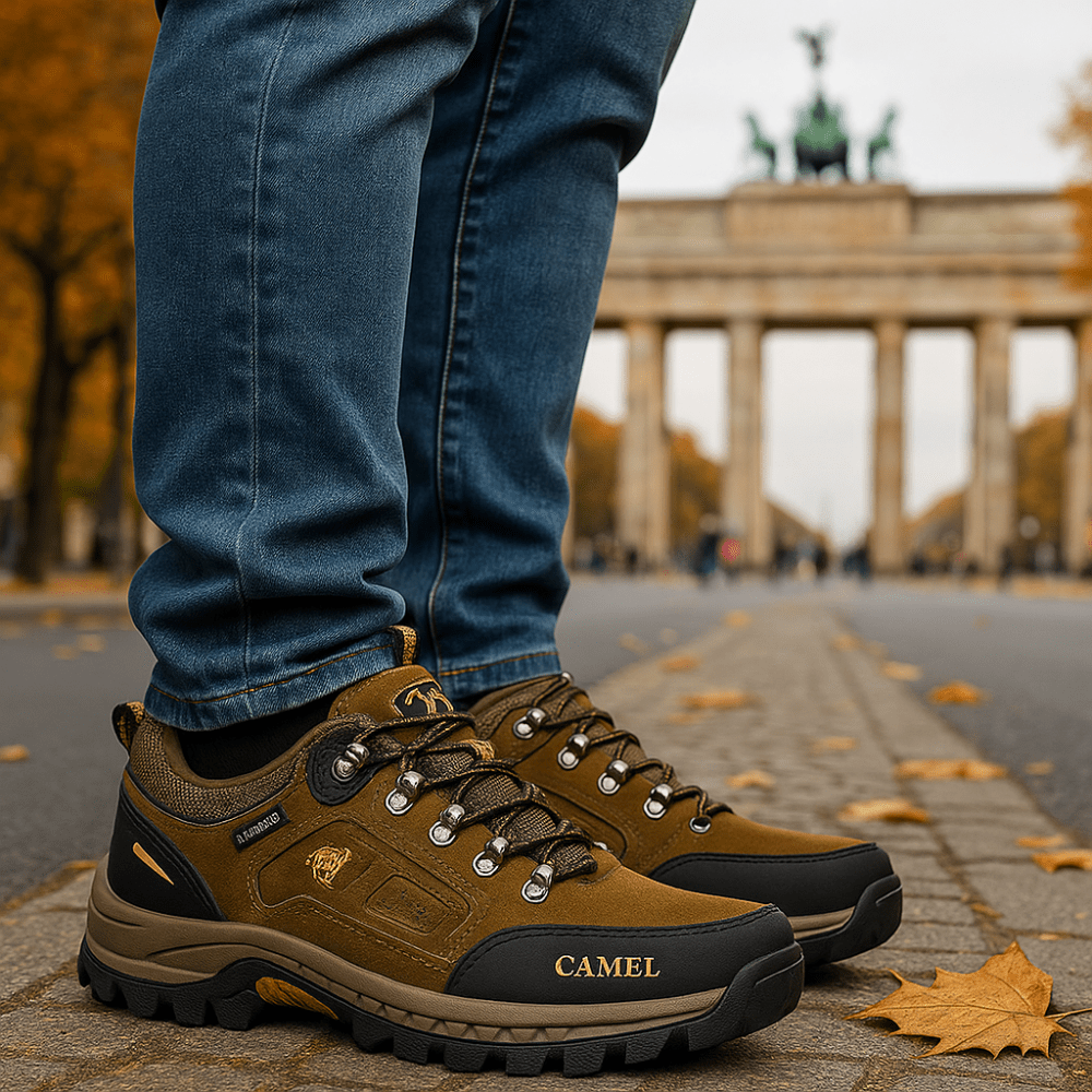 Botas de Montaña Camel Mid II