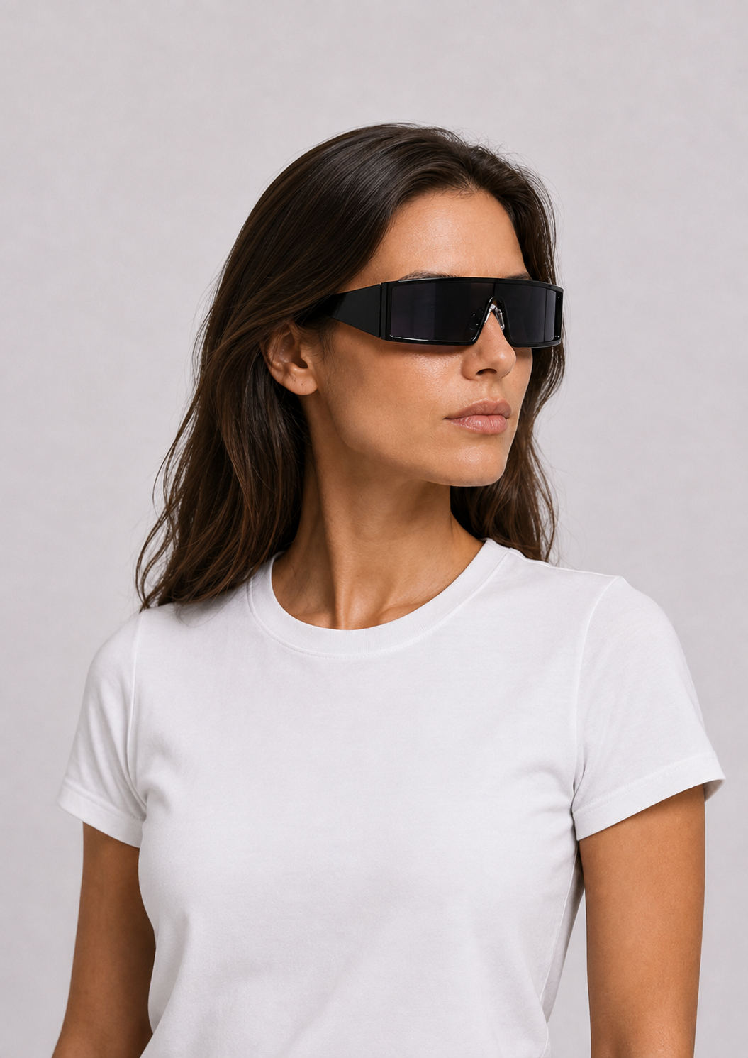 Lunettes de Soleil Visière