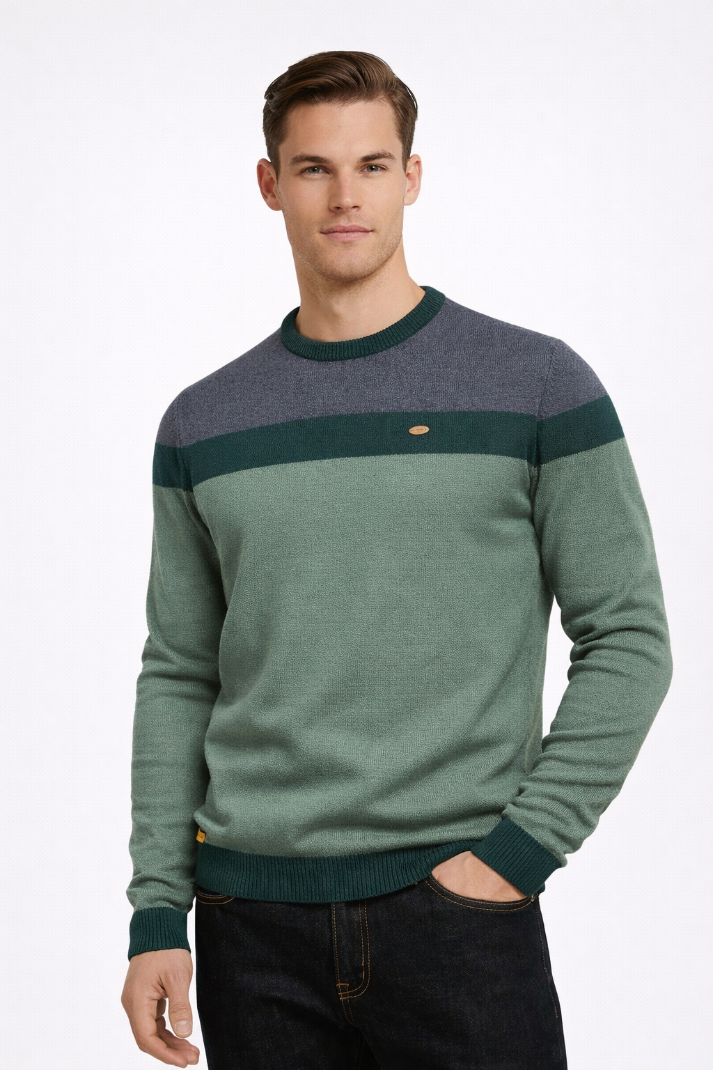 Cárdigan Esencial de Algodón