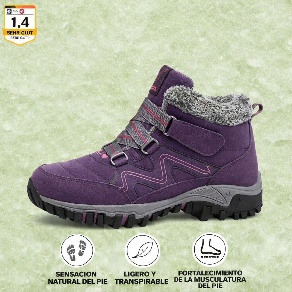 Zapatos OrthoFit Confort Para Invierno