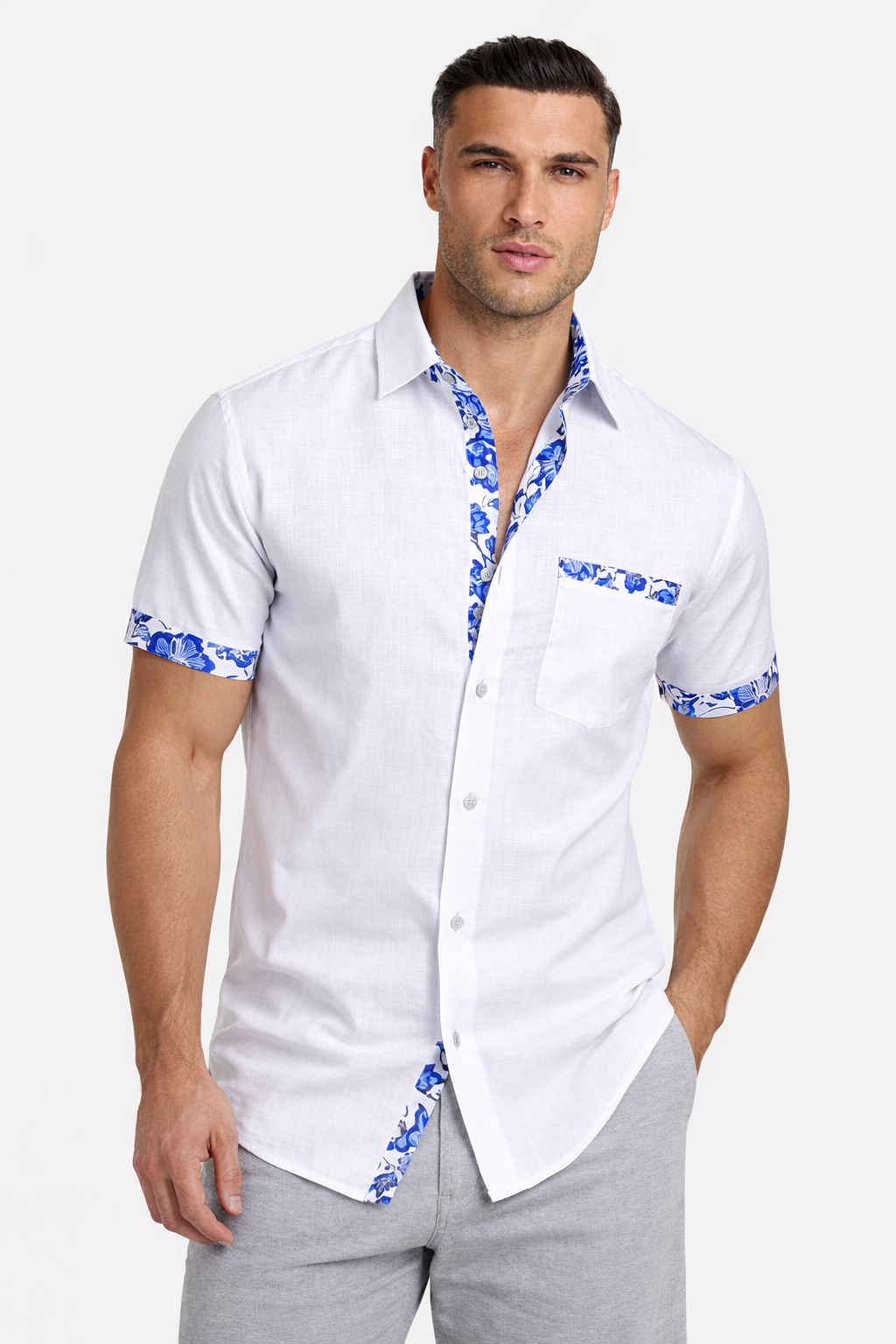 Camisa de Verano
