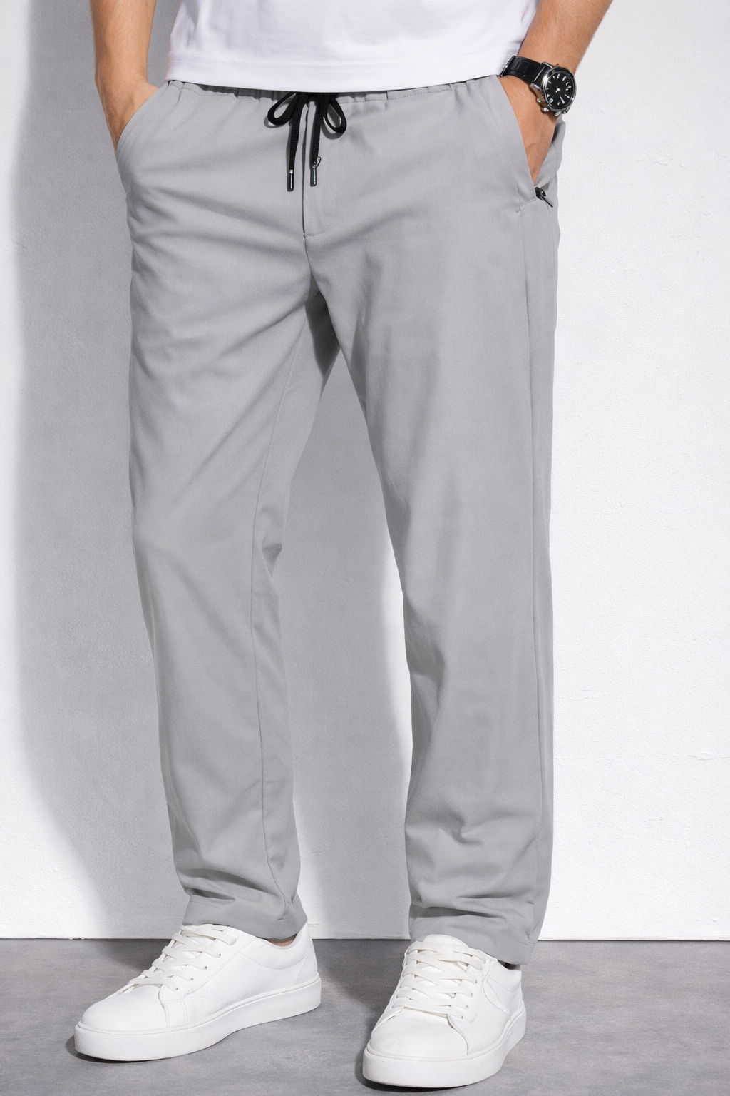 Pantalón Deportivo de Seda