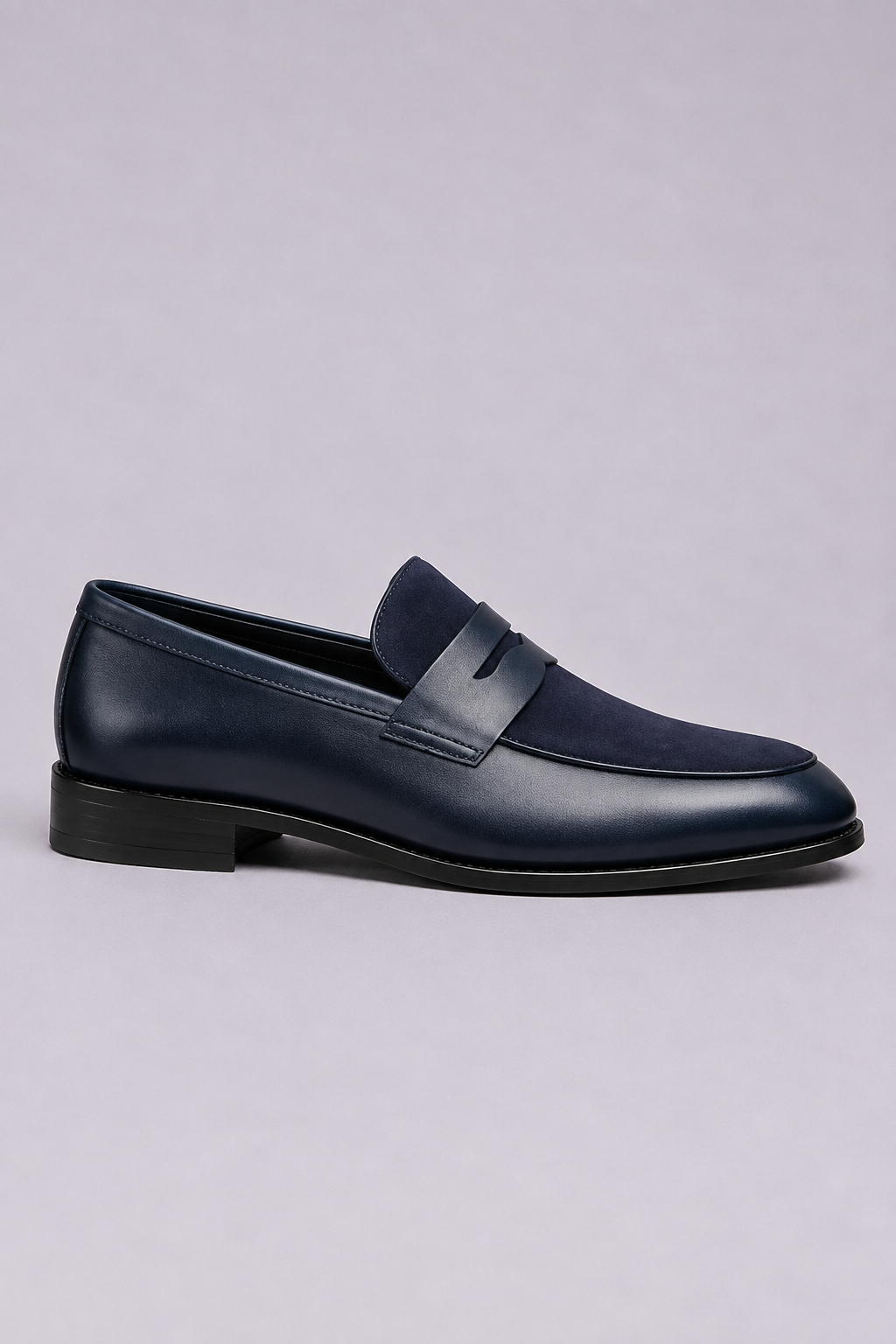 Mocassins Penny Bi Matière
