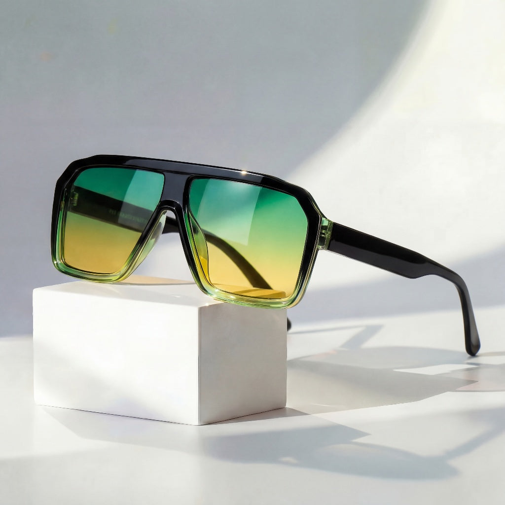 Gafas Raven Retro