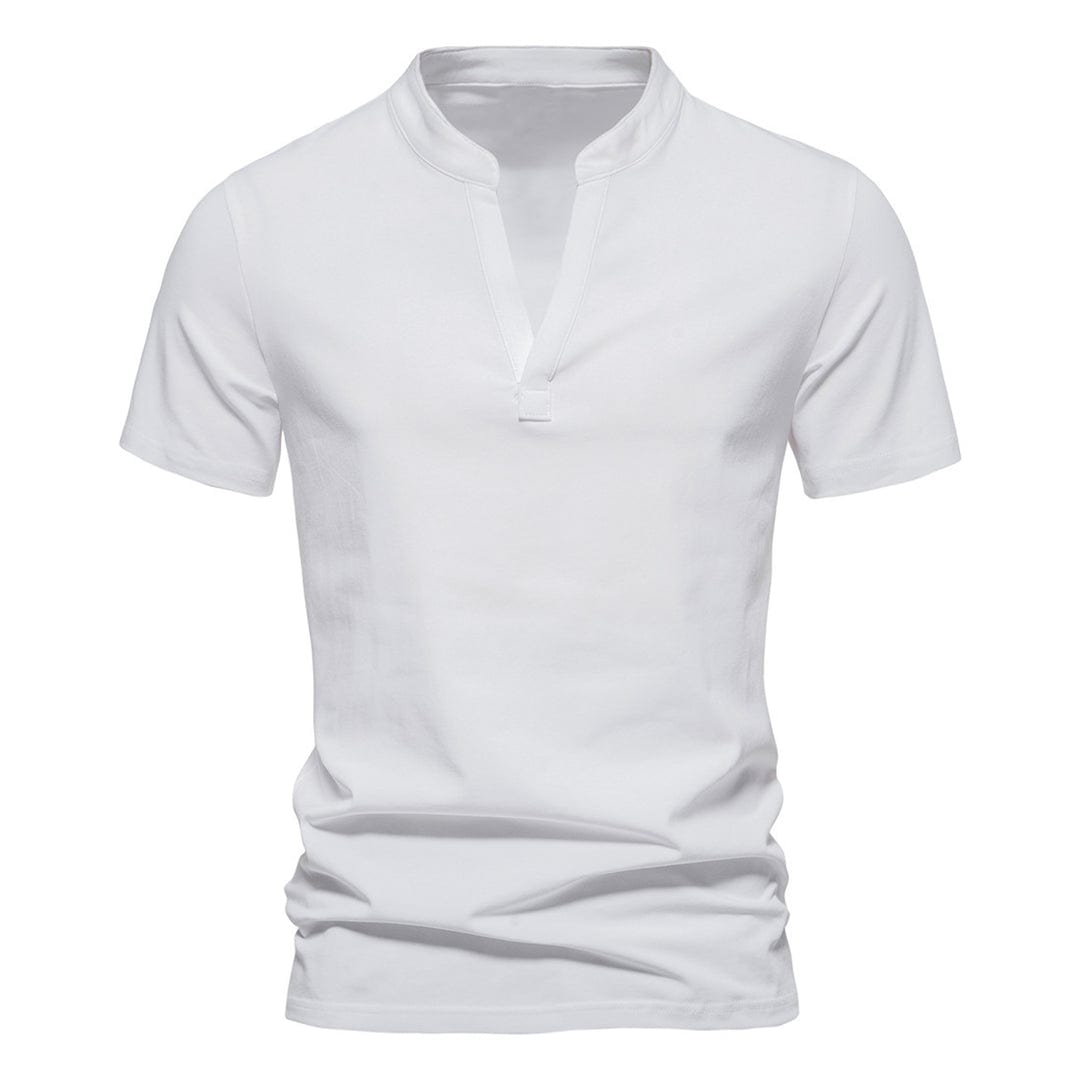 Camiseta de Cuello en V