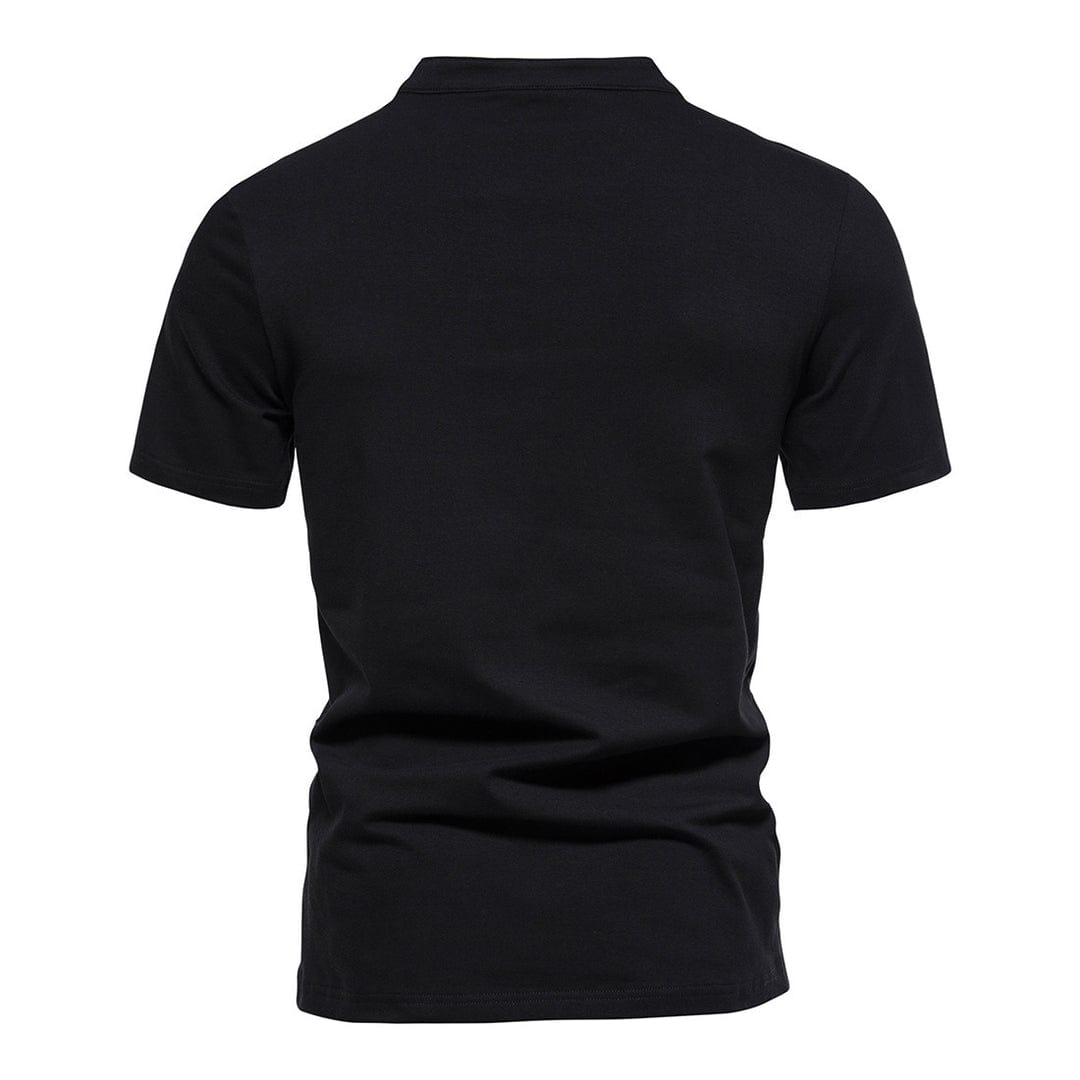 Camiseta de Cuello en V