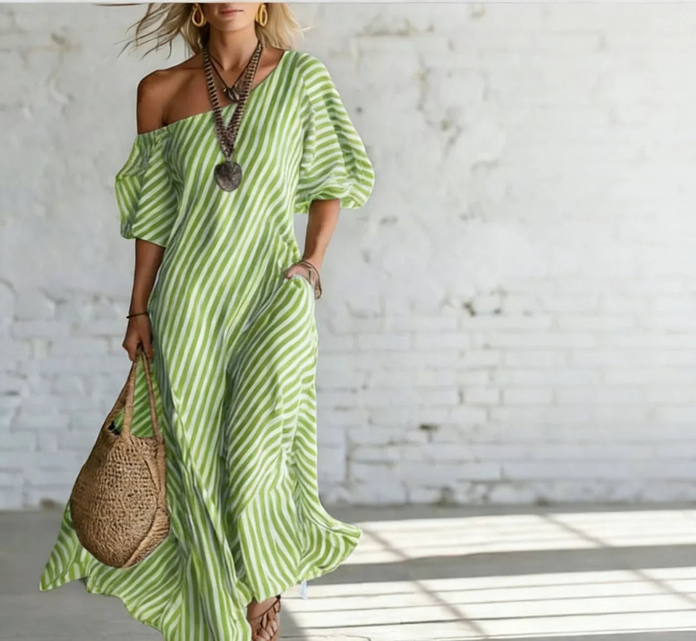 Alysha™ Maxi Dress