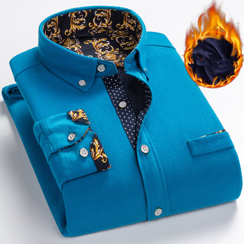 Camisa de Línea Estructurada