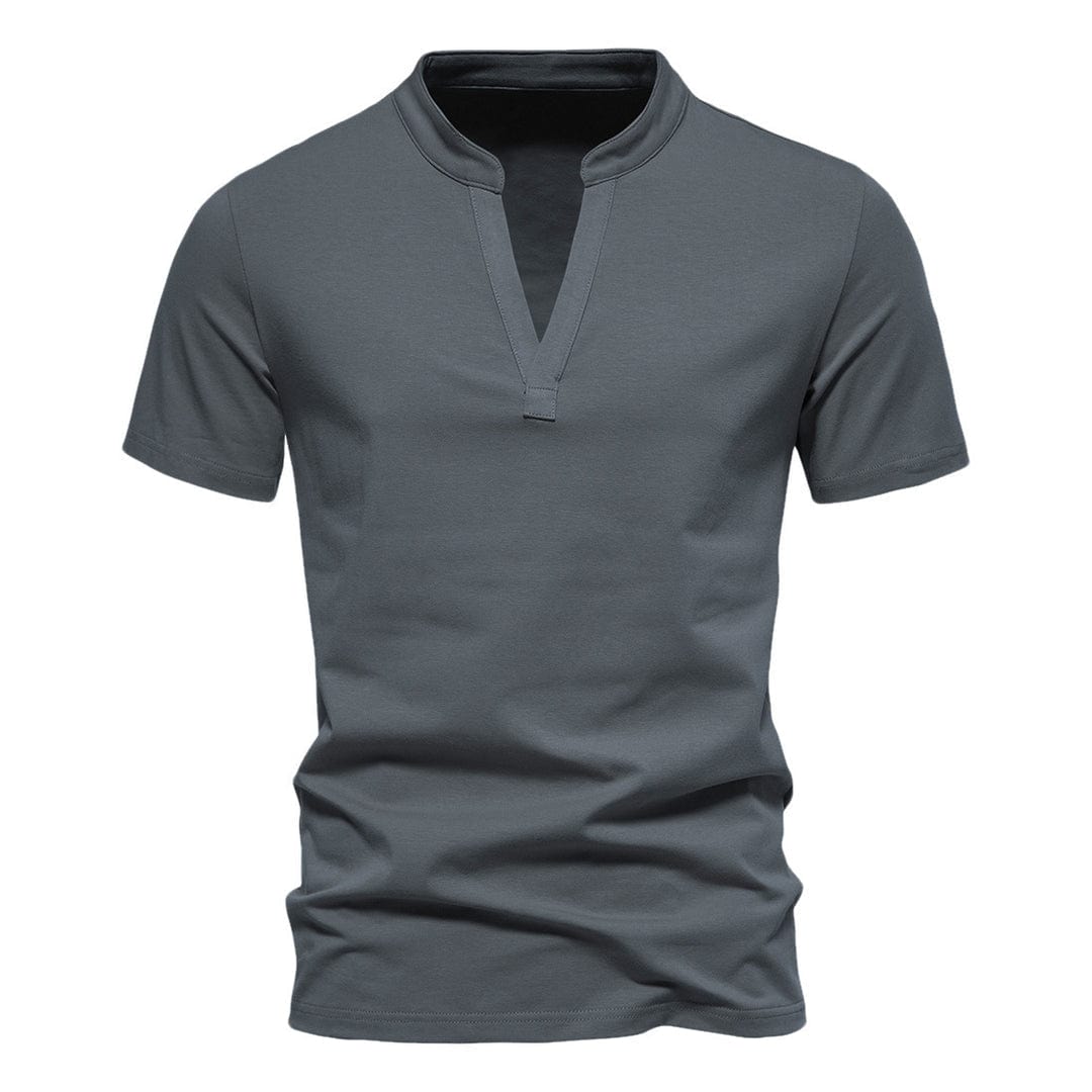 Camiseta de Cuello en V