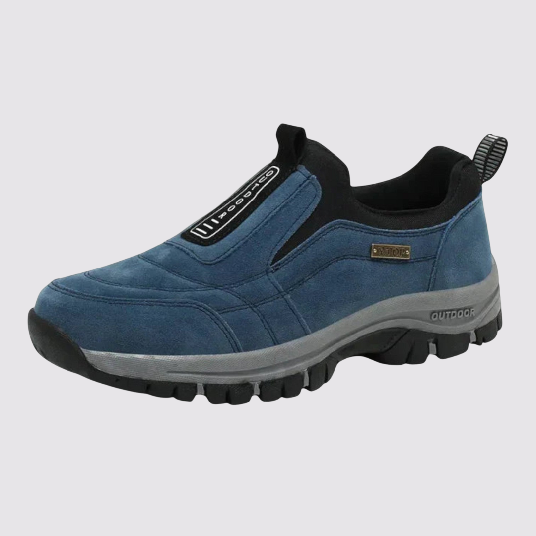 Zapatos Slip-On Ortopédicos Antideslizantes