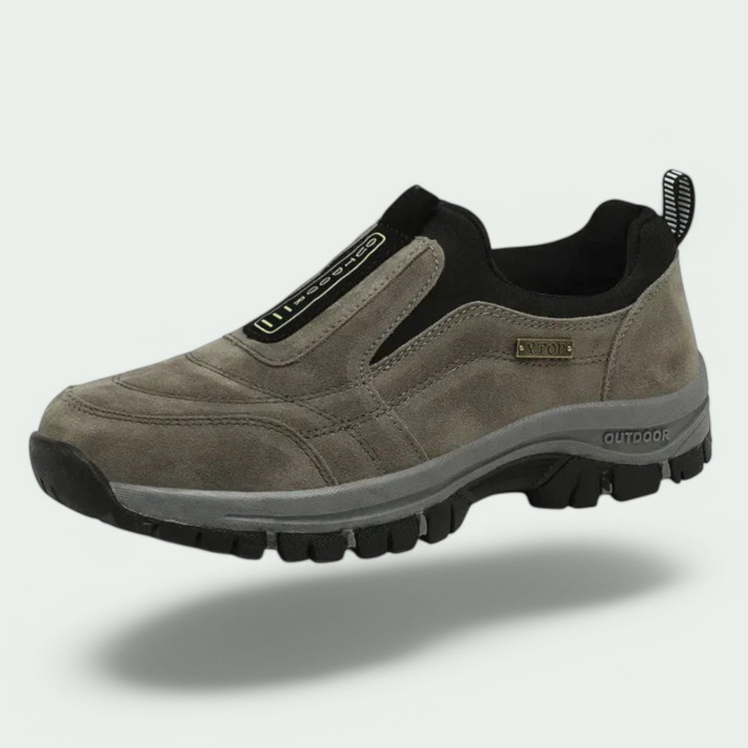 Zapatos Slip-On Ortopédicos Antideslizantes