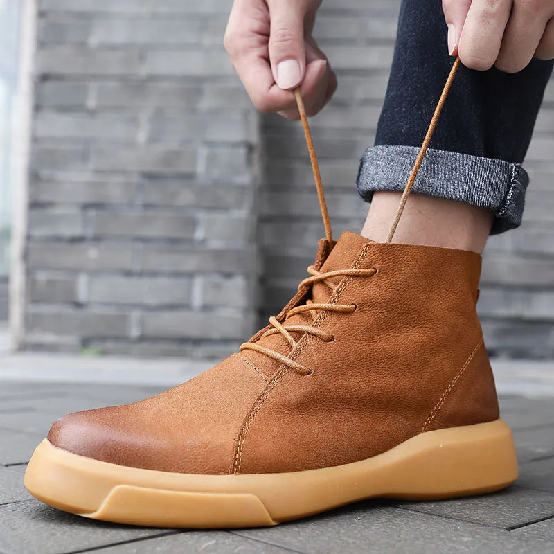 Baskets Montantes