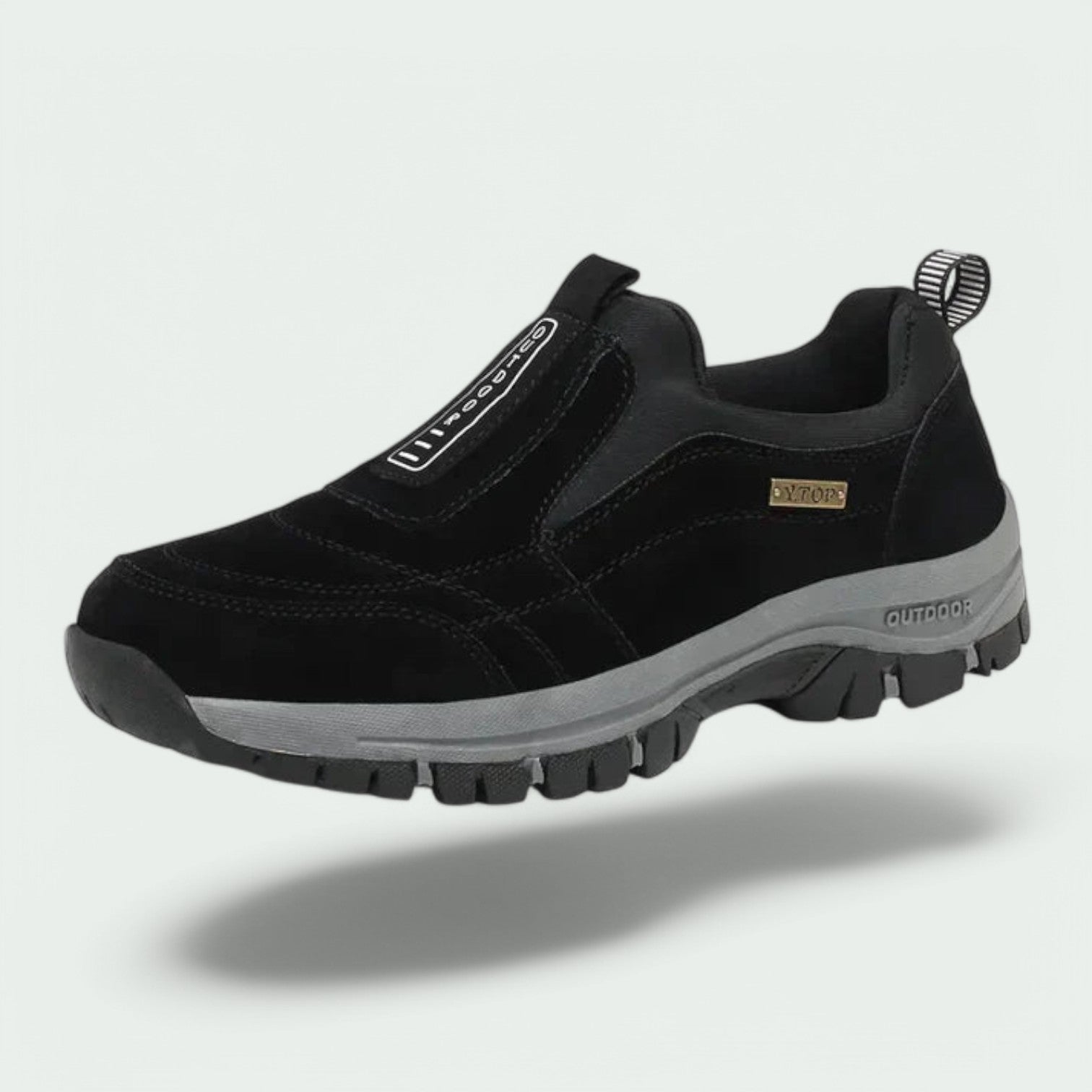 Zapatos Slip-On Ortopédicos Antideslizantes
