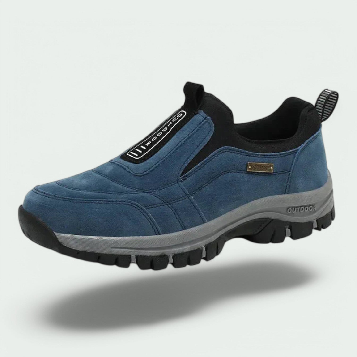 Zapatos Slip-On Ortopédicos Antideslizantes