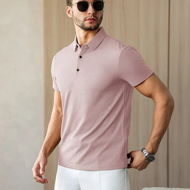 Polo de Punto Piqué