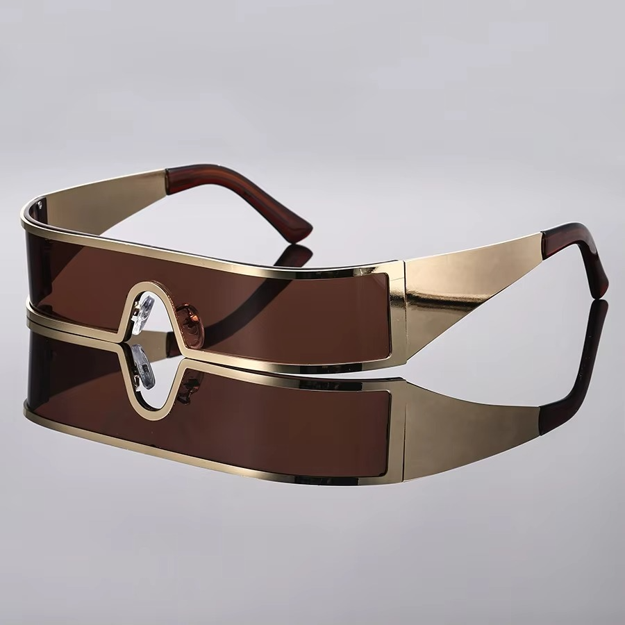 Lunettes de Soleil Visière