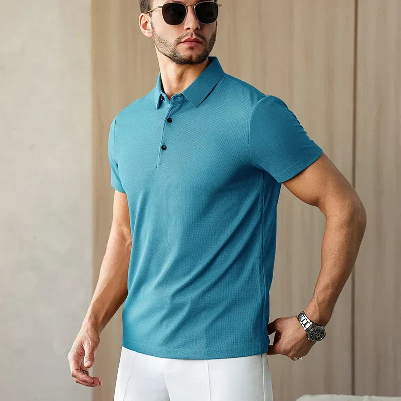 Polo de Punto Piqué