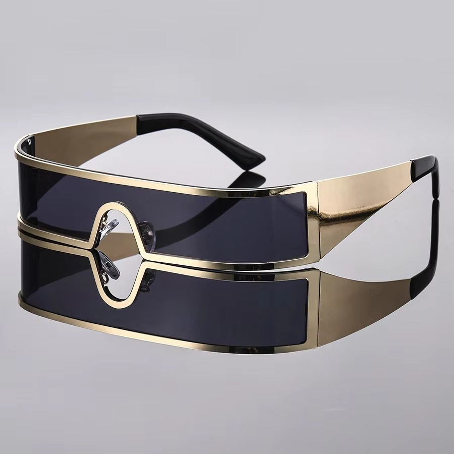 Lunettes de Soleil Visière