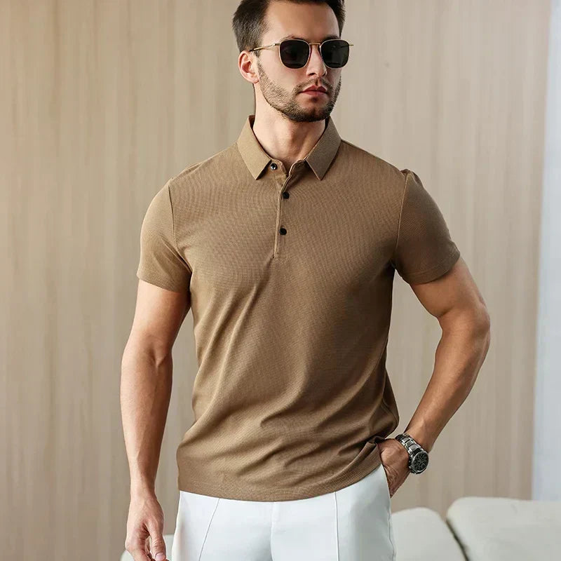 Polo de Punto Piqué