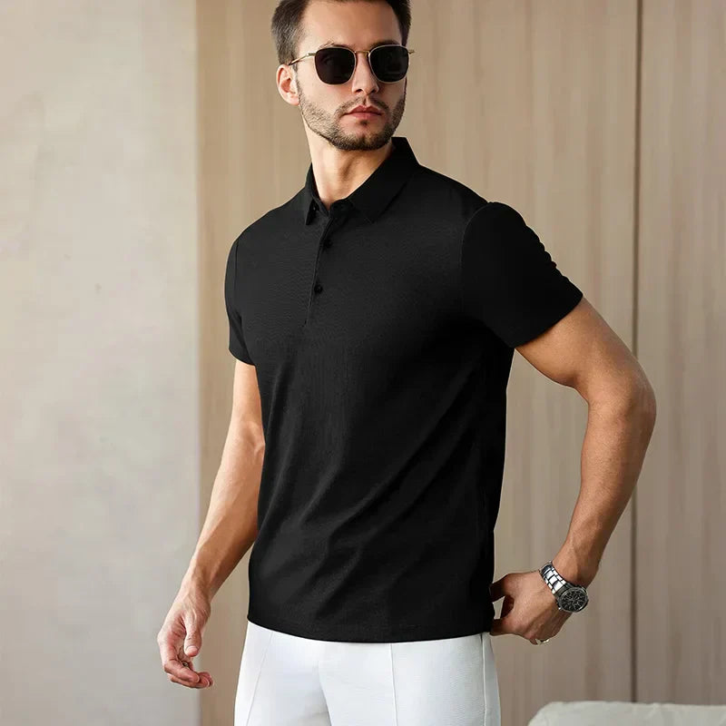 Polo de Punto Piqué