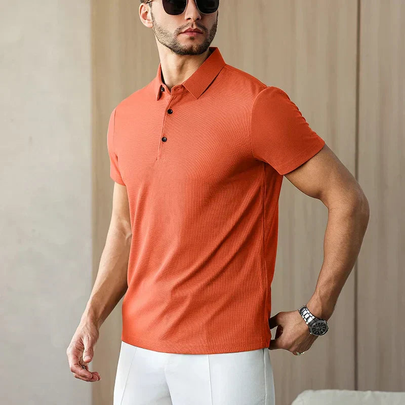 Polo de Punto Piqué