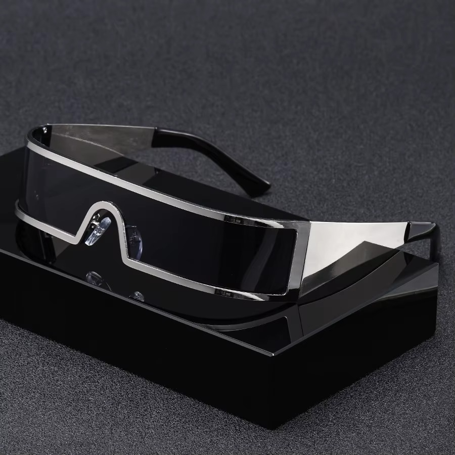 Lunettes de Soleil Visière