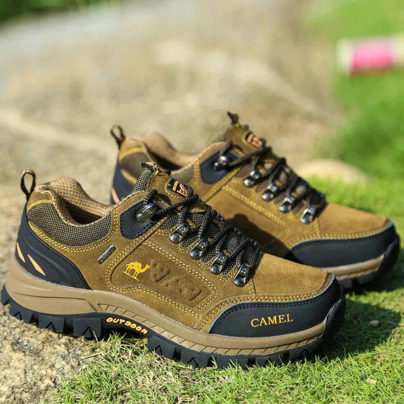 Botas de Montaña Camel Mid II
