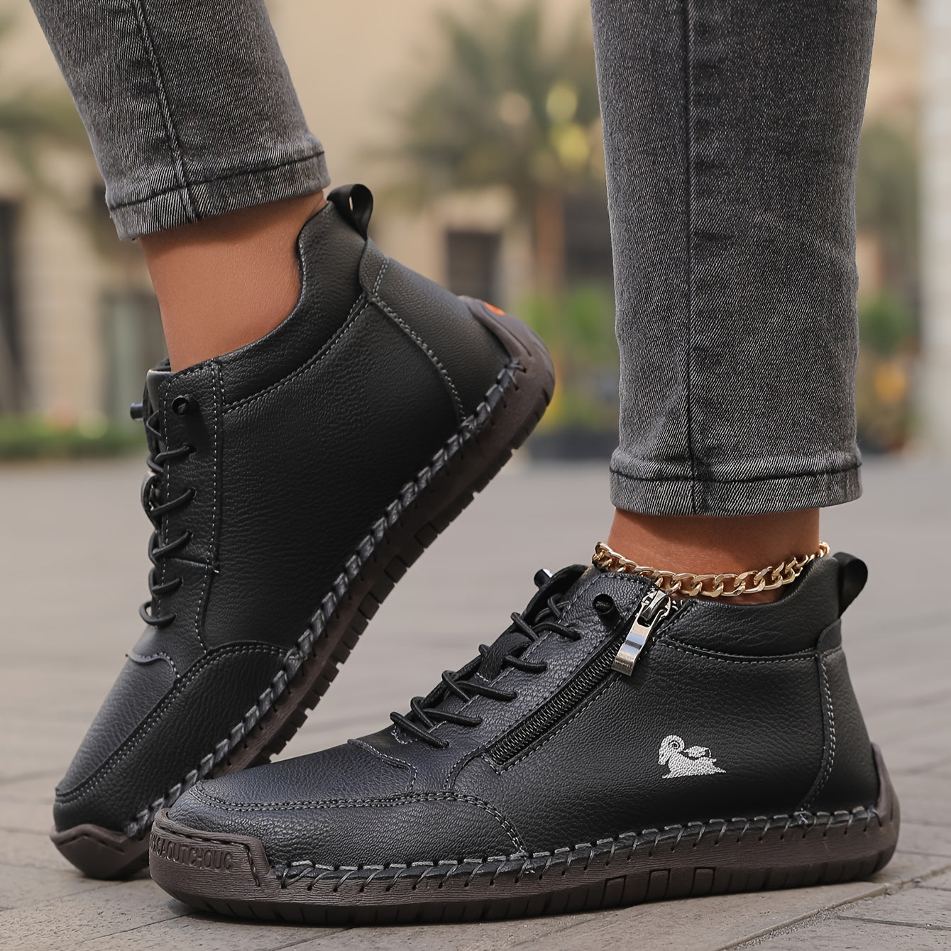 Zapatillas Ortopédicas con Soporte Anatómico