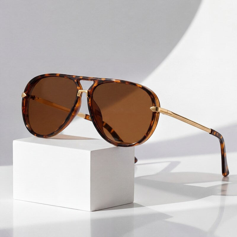 Lunettes de Soleil Aviateur