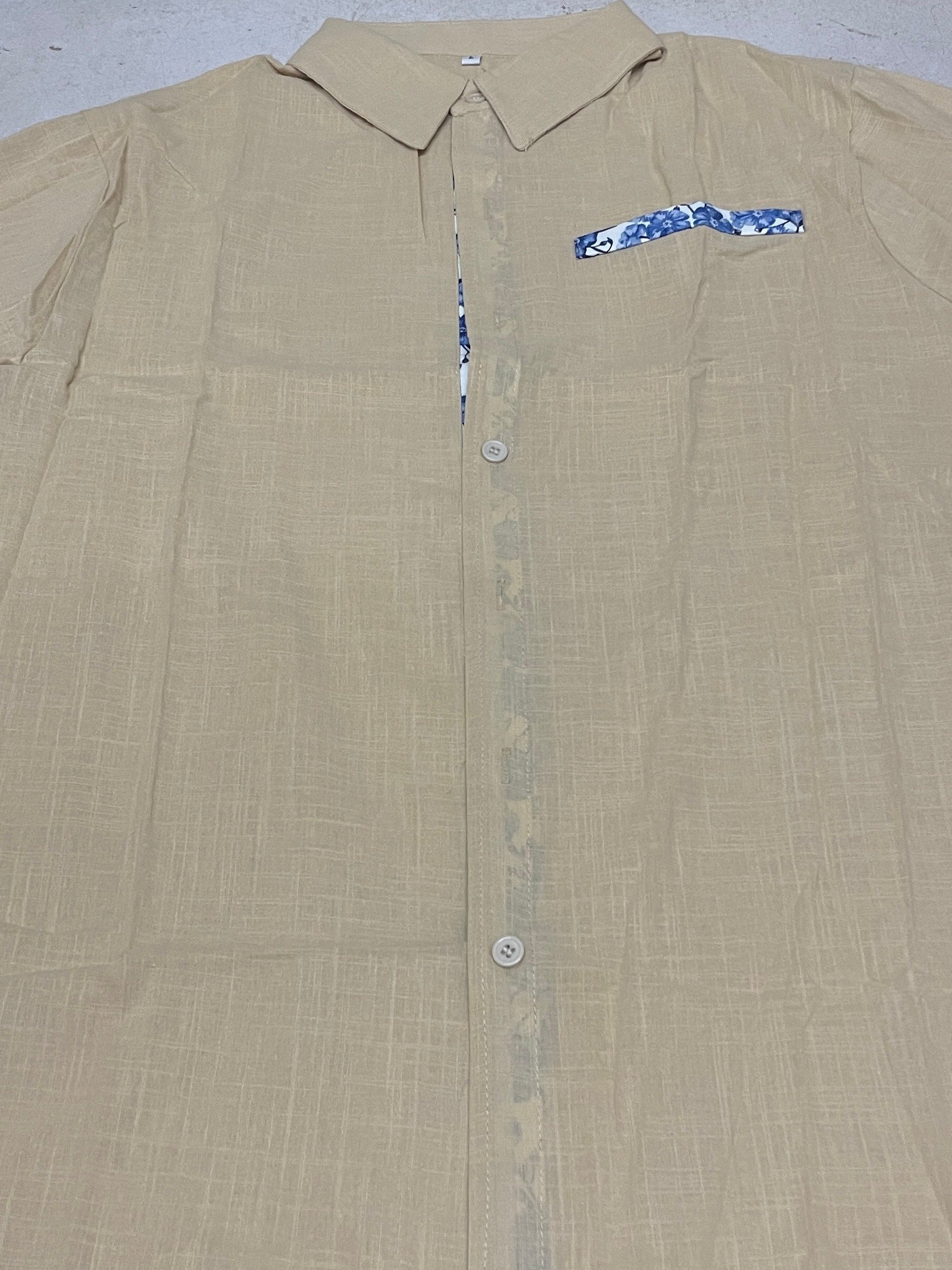 Camisa de Verano