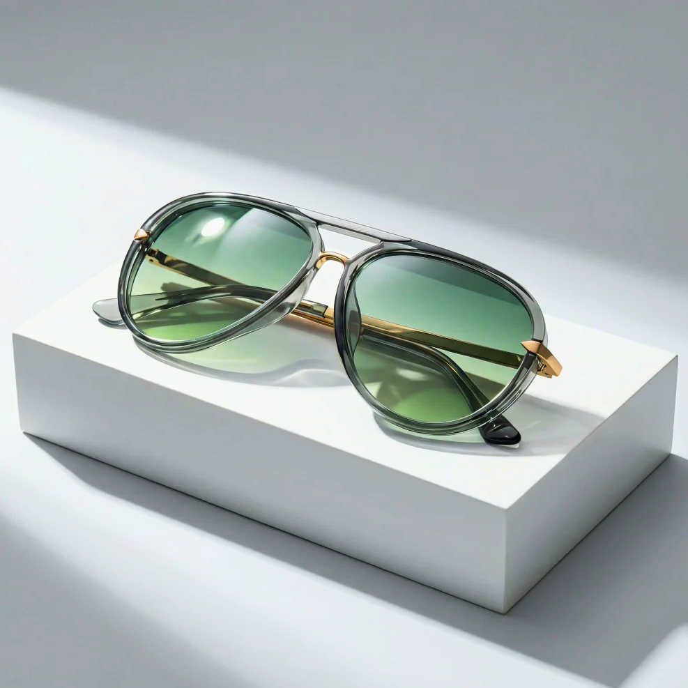 Lunettes de Soleil Aviateur