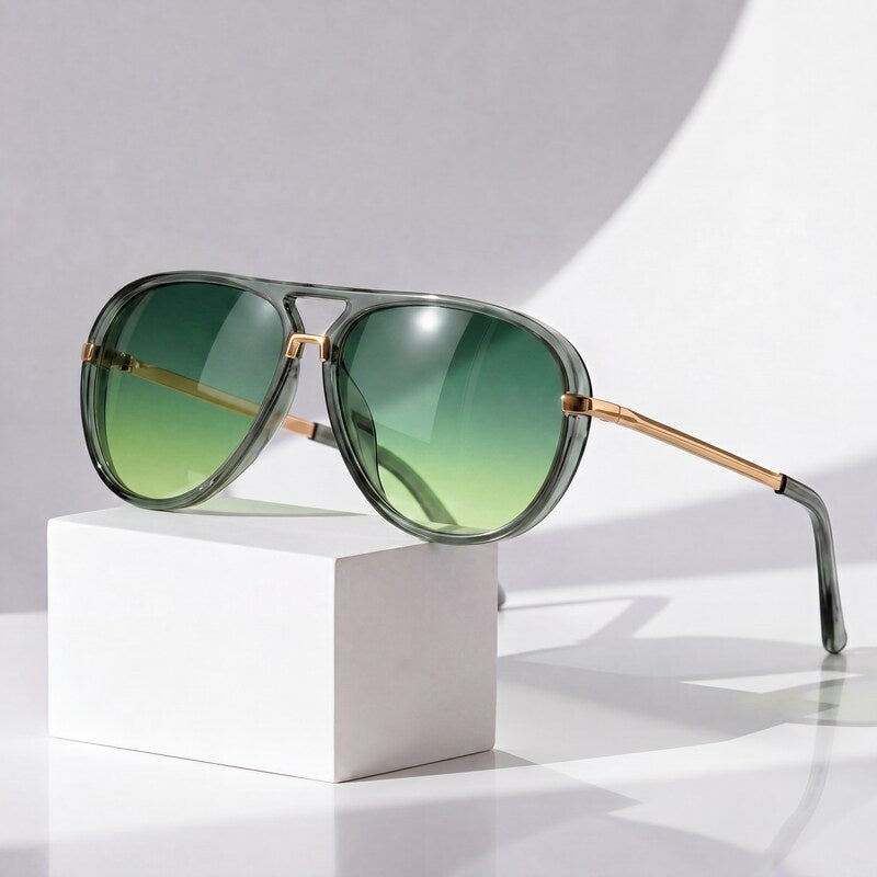 Lunettes de Soleil Aviateur