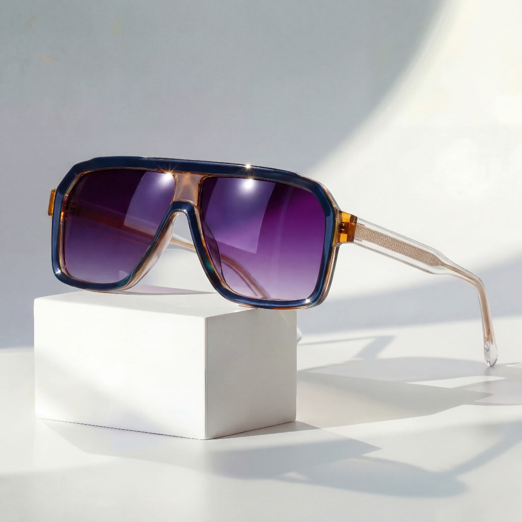 Gafas Raven Retro