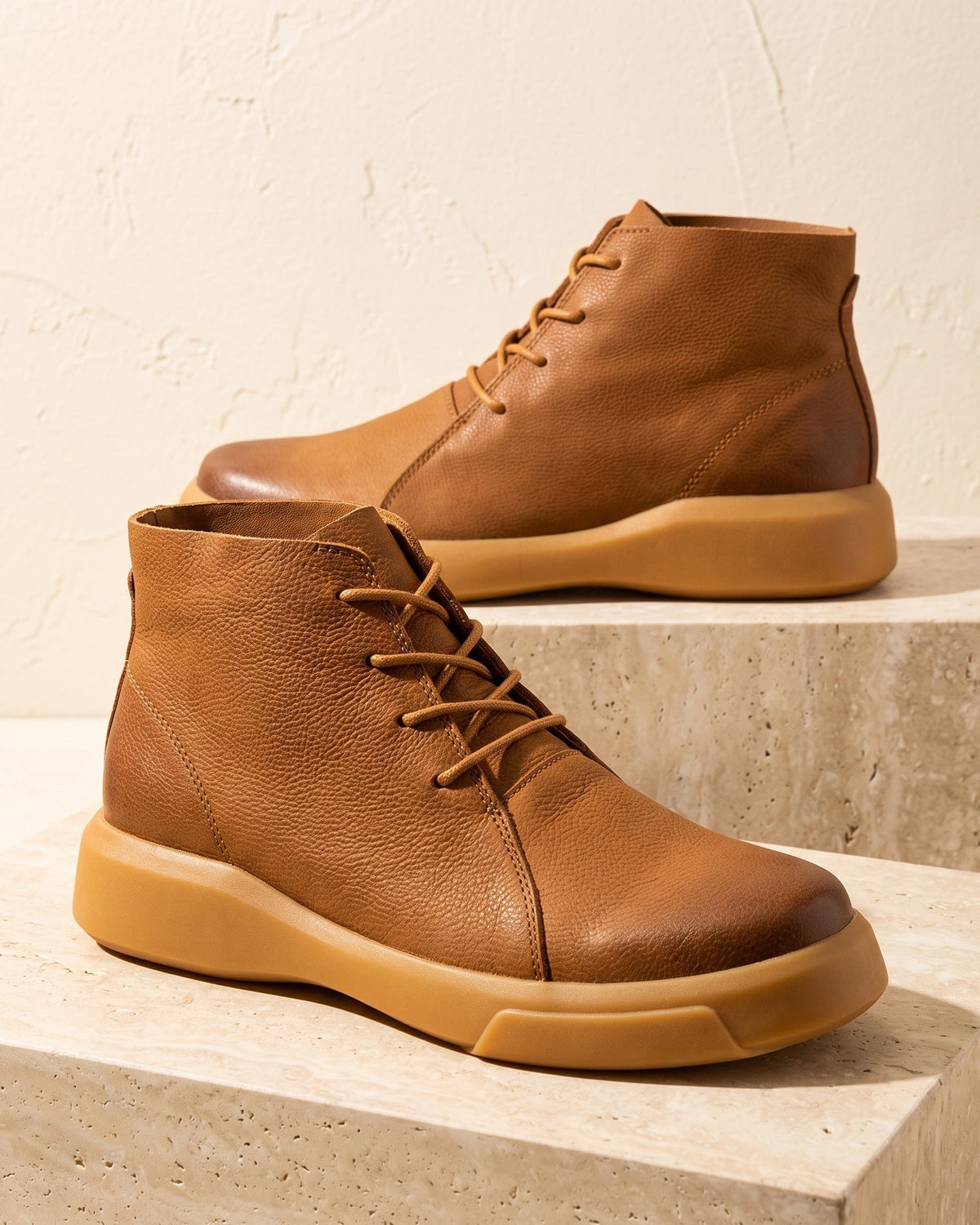 Bottines Chukka