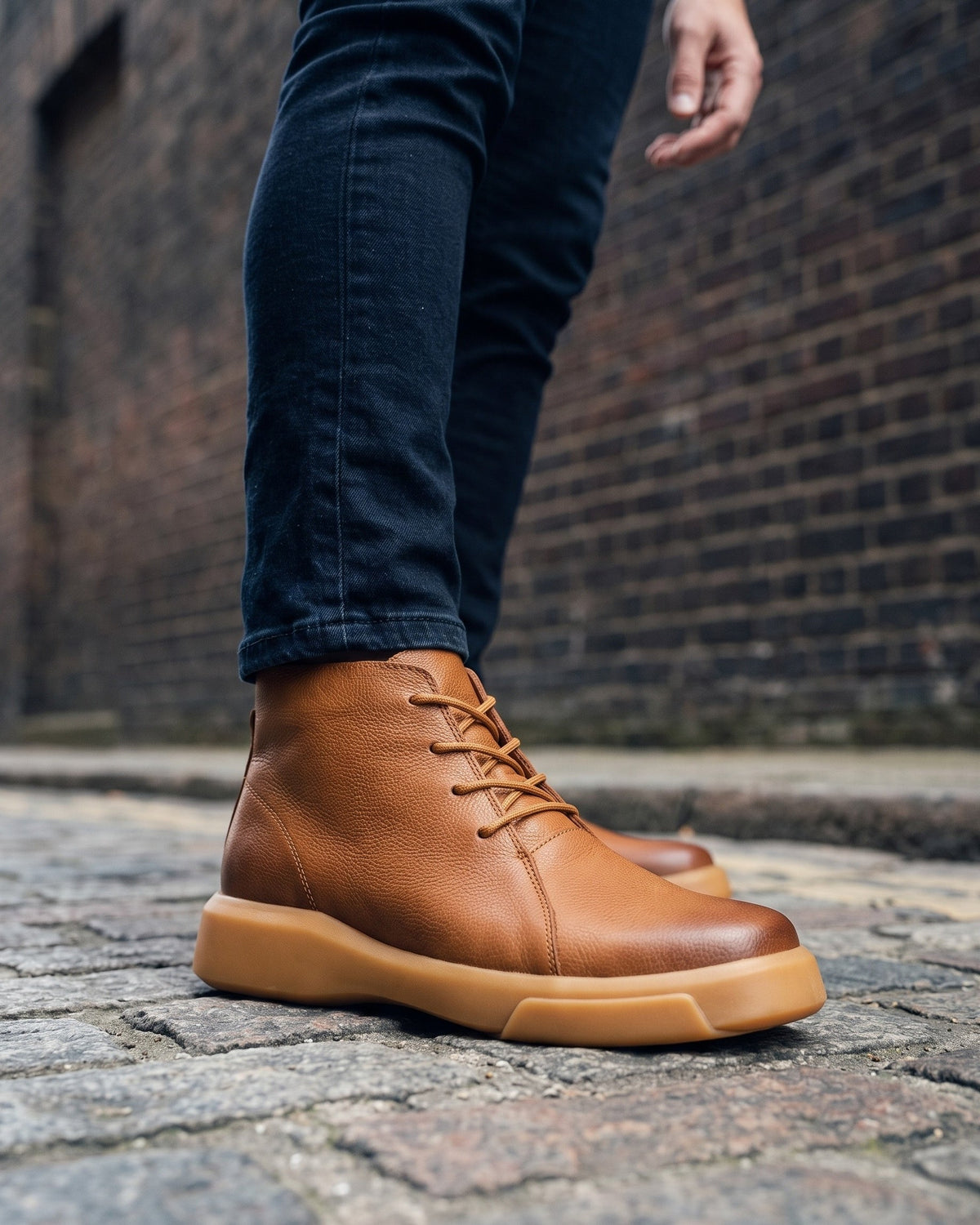 Bottines Chukka