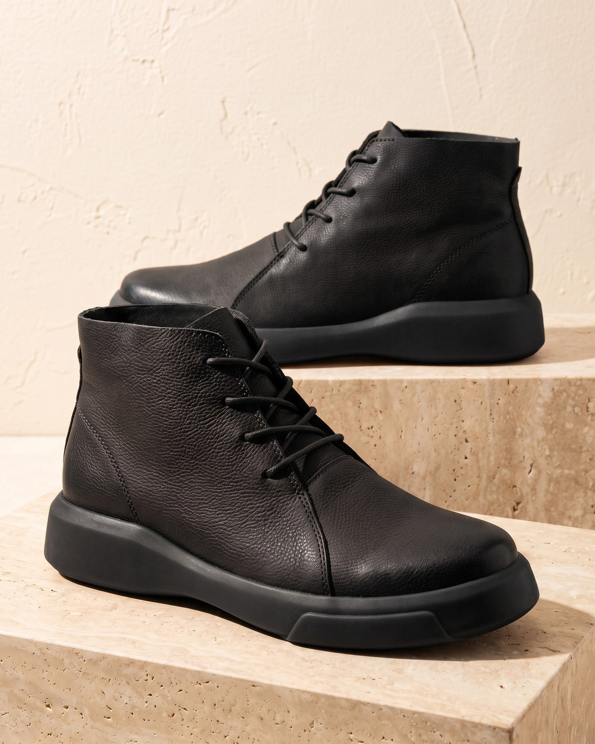 Bottines Chukka