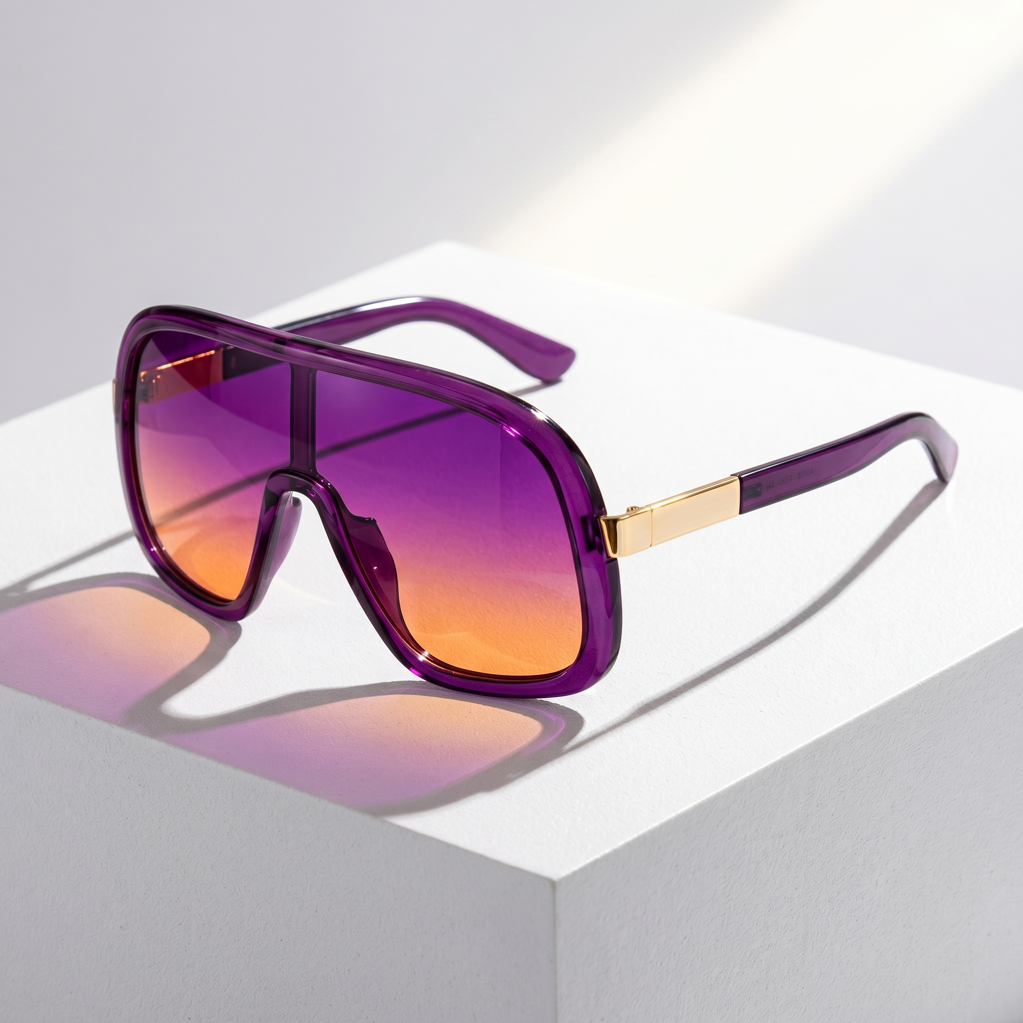 Lunettes de Soleil Masque