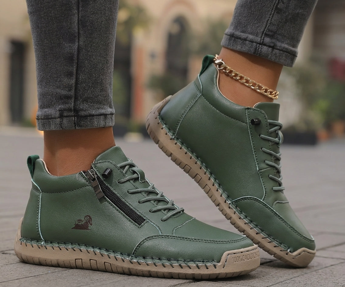 Zapatillas Ortopédicas con Soporte Anatómico