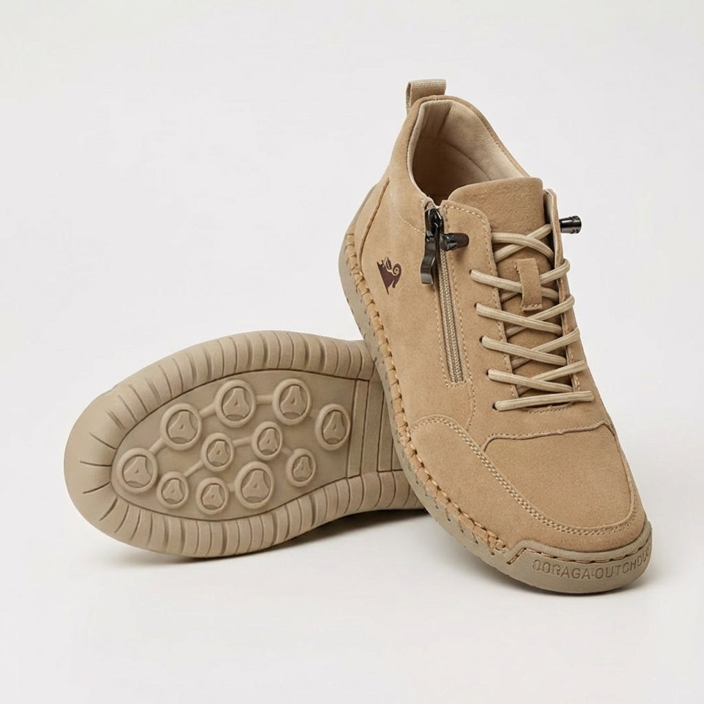 Zapatillas Ortopédicas con Soporte Anatómico