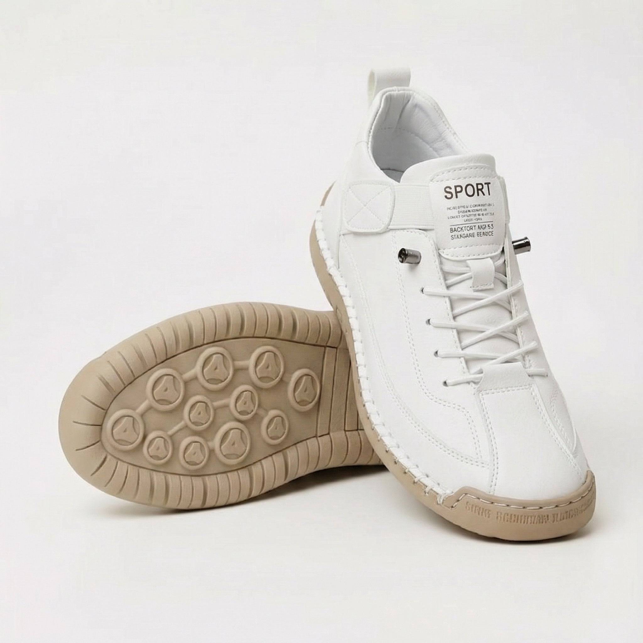 Zapatillas Cómodas Con Soporte Ergonómico