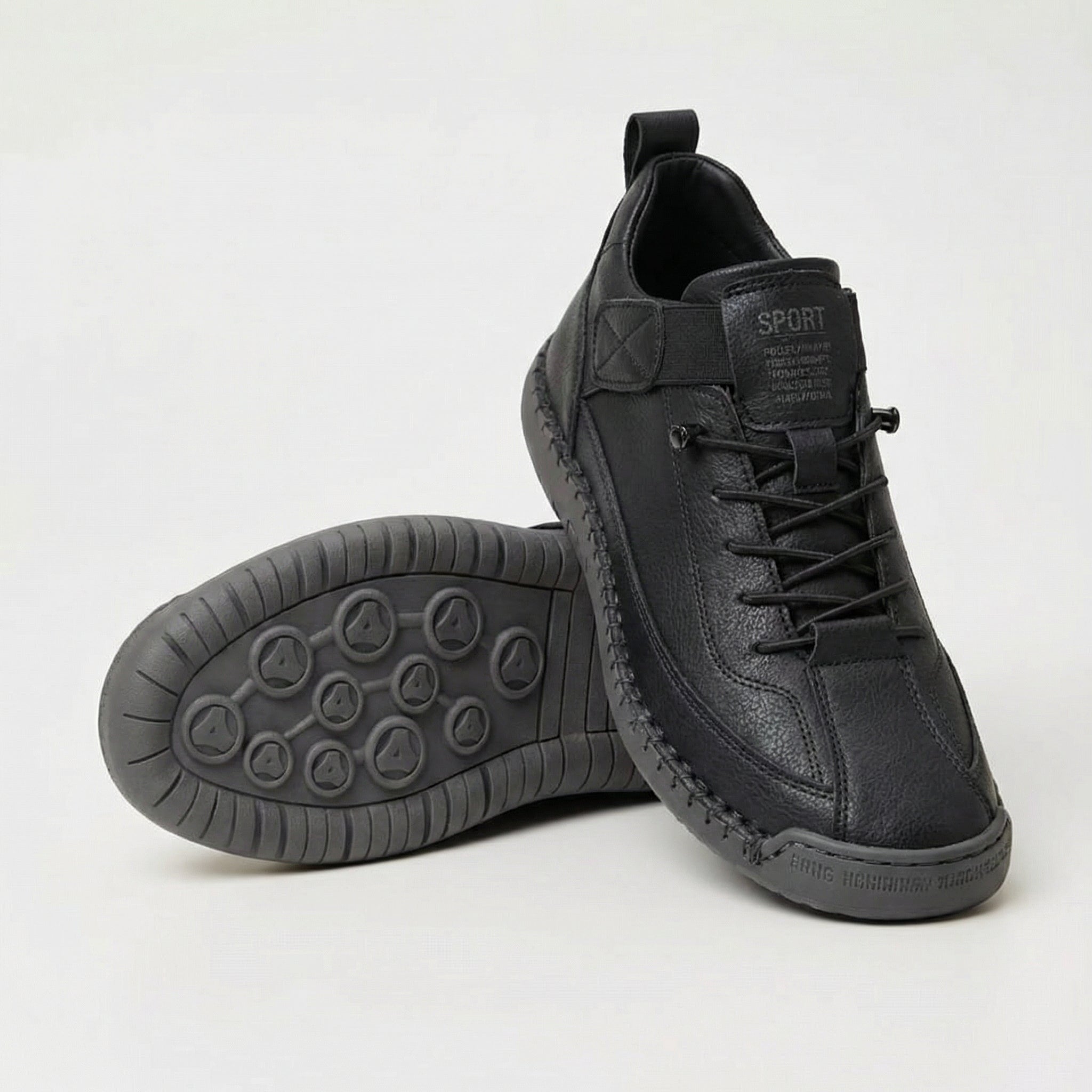 Zapatillas Cómodas Con Soporte Ergonómico