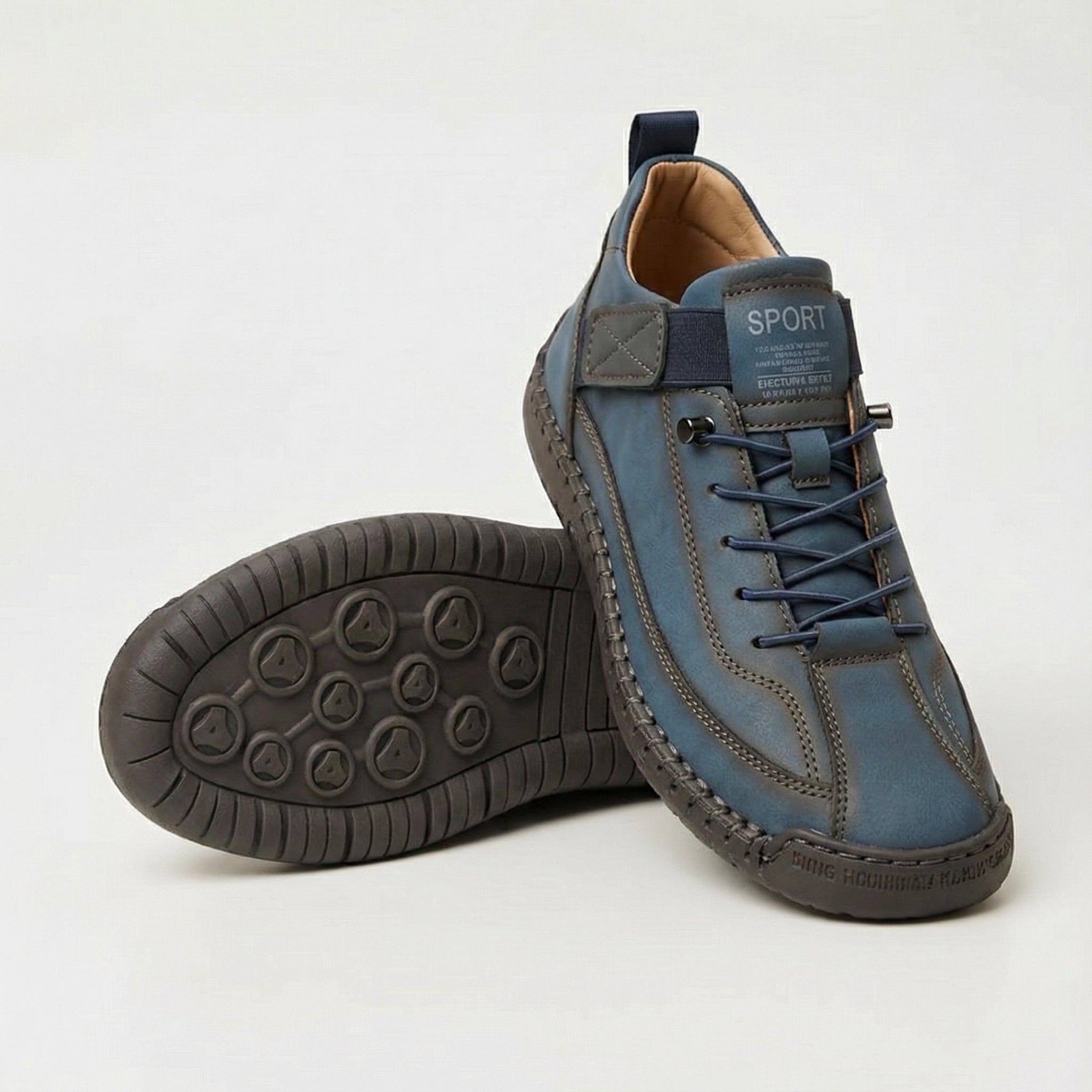 Zapatillas Cómodas Con Soporte Ergonómico