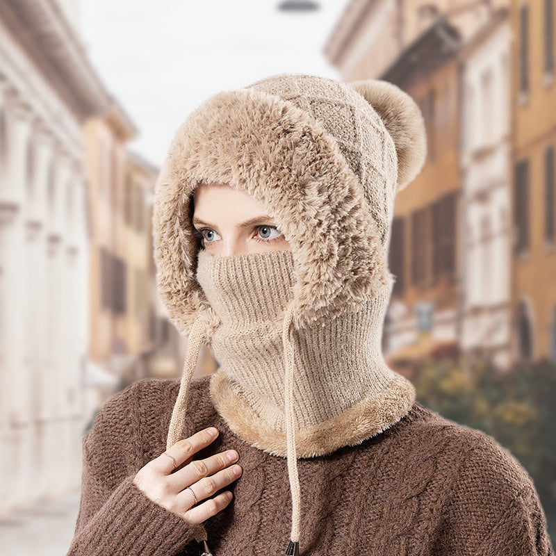 Pasamontañas De Invierno