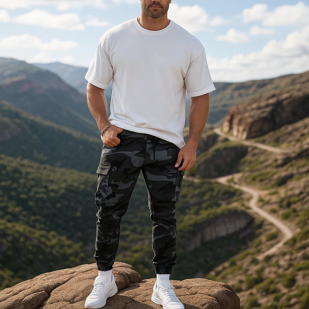 Pantalón de Camuflaje