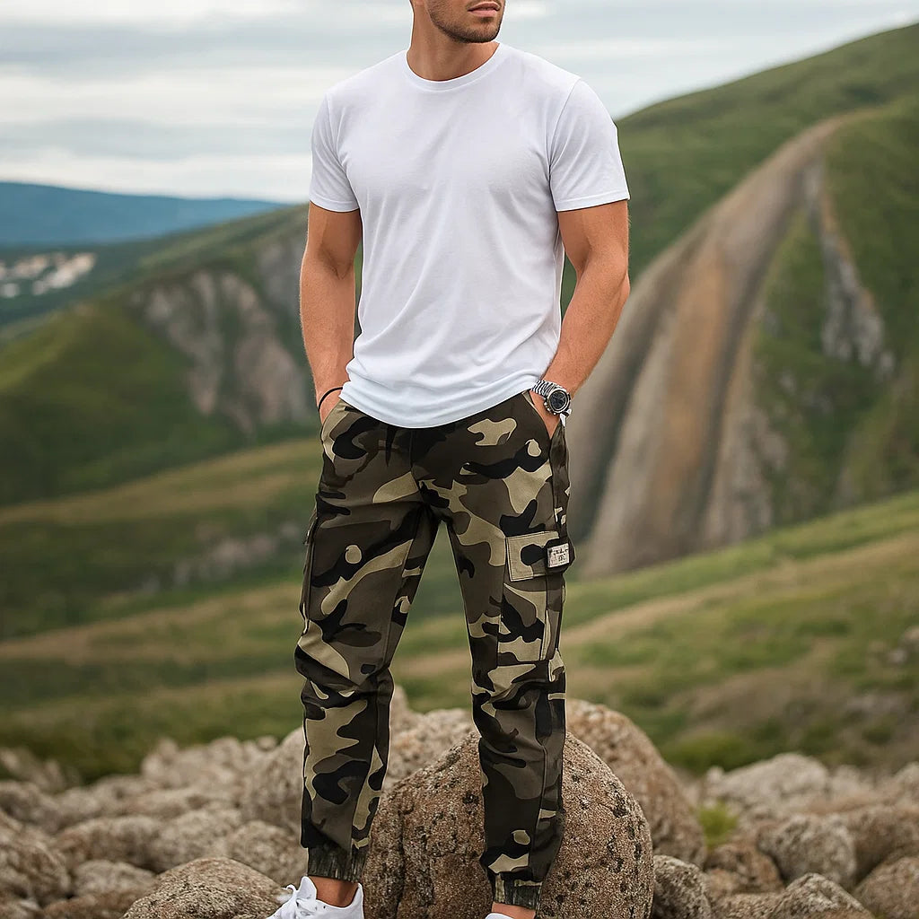 Pantalón de Camuflaje