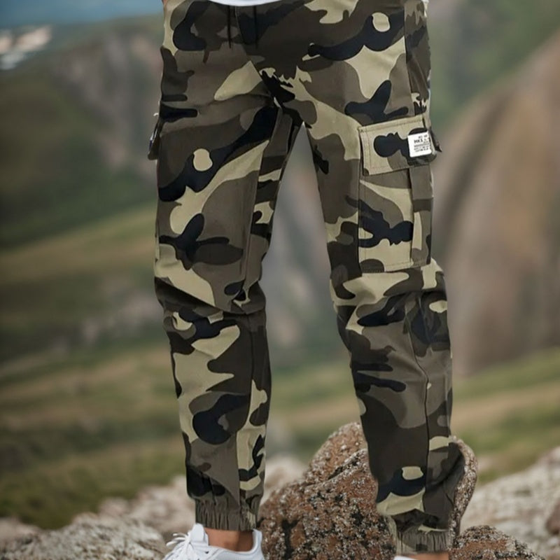 Pantalón de Camuflaje