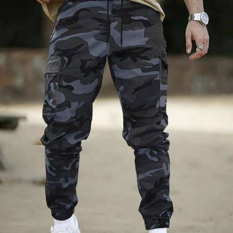Pantalón de Camuflaje