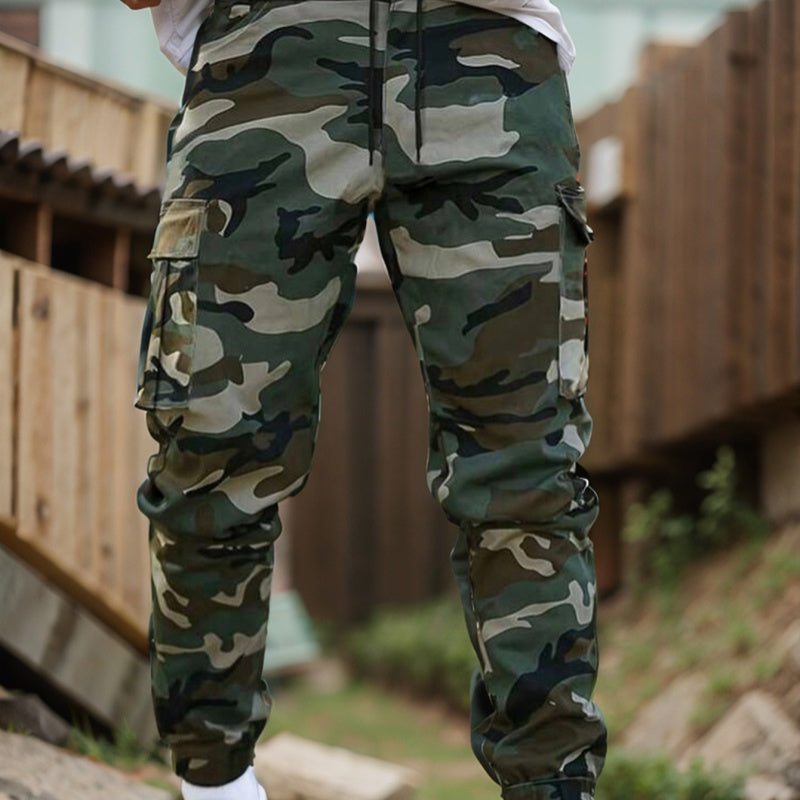 Pantalón de Camuflaje