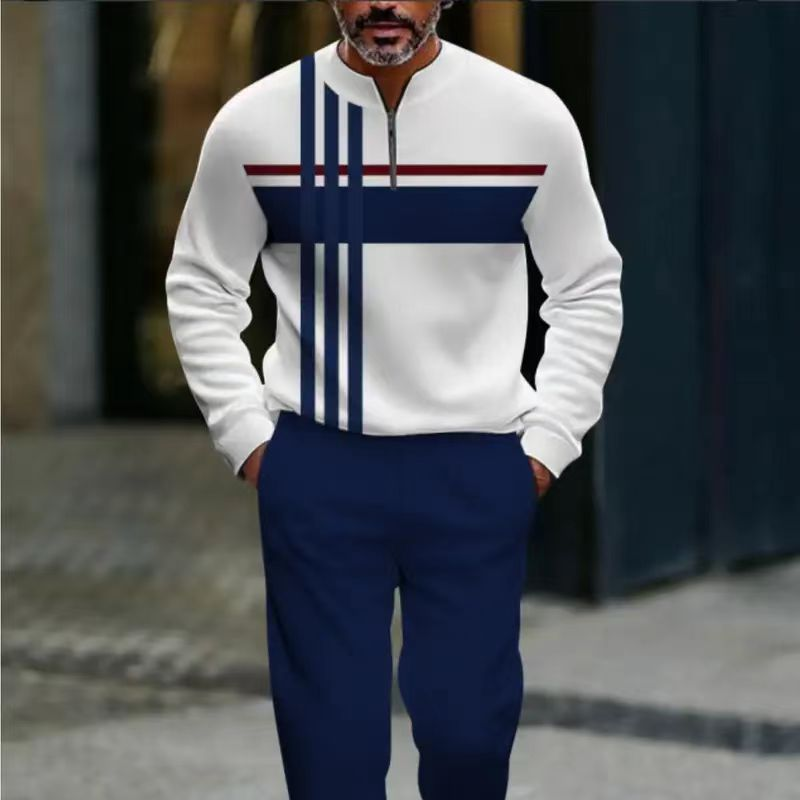 Jersey con Estampado Gráfico